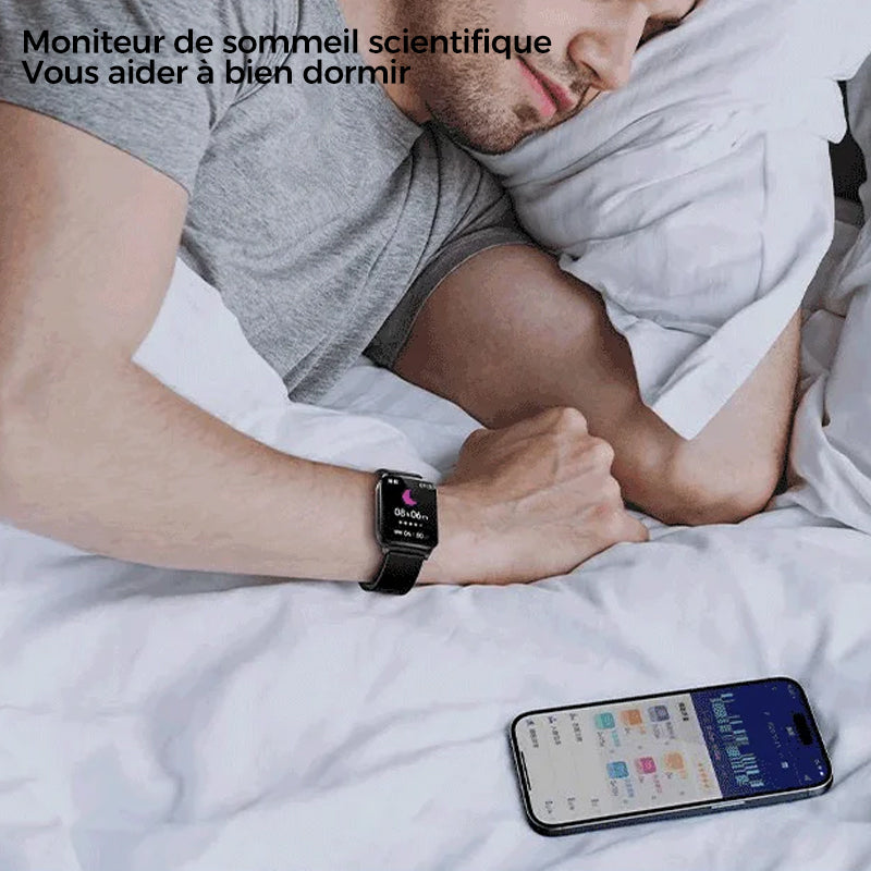 Bluetooth Mode Klokke | Skanto
