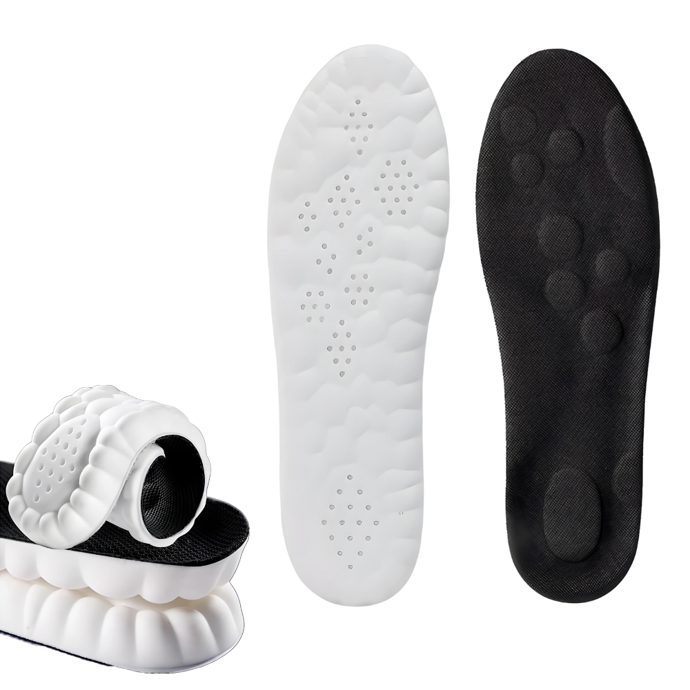 Ultra-Soft Løpesåler Skanto