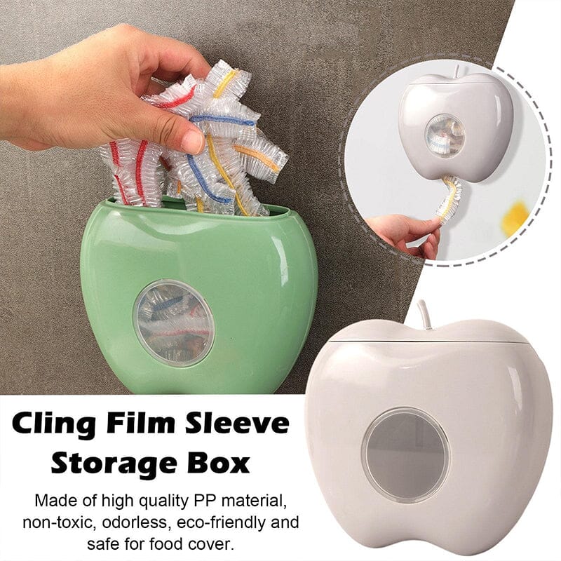 Skanto | Plastfolie lagringsboks