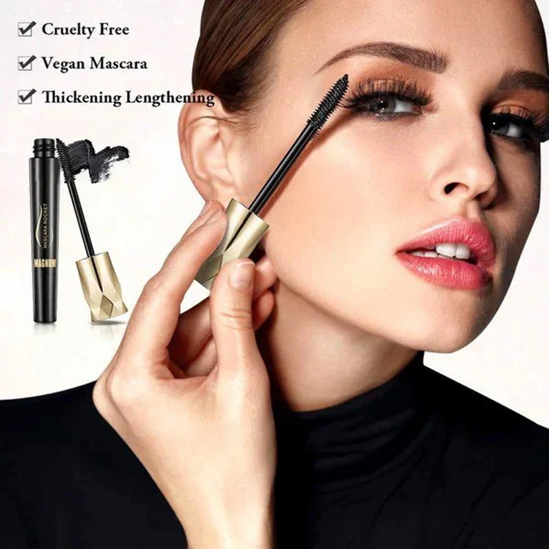 Skanto | 4D LIQUID LASH EXTENSIONS MASCARA FARGE