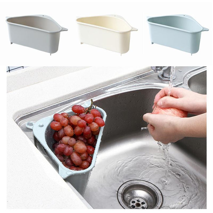 Dreneringsoppbevaringskurv uten punching | Skanto