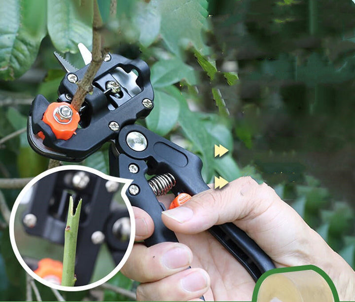 Skanto | Manuelle Tre Grafting Saks