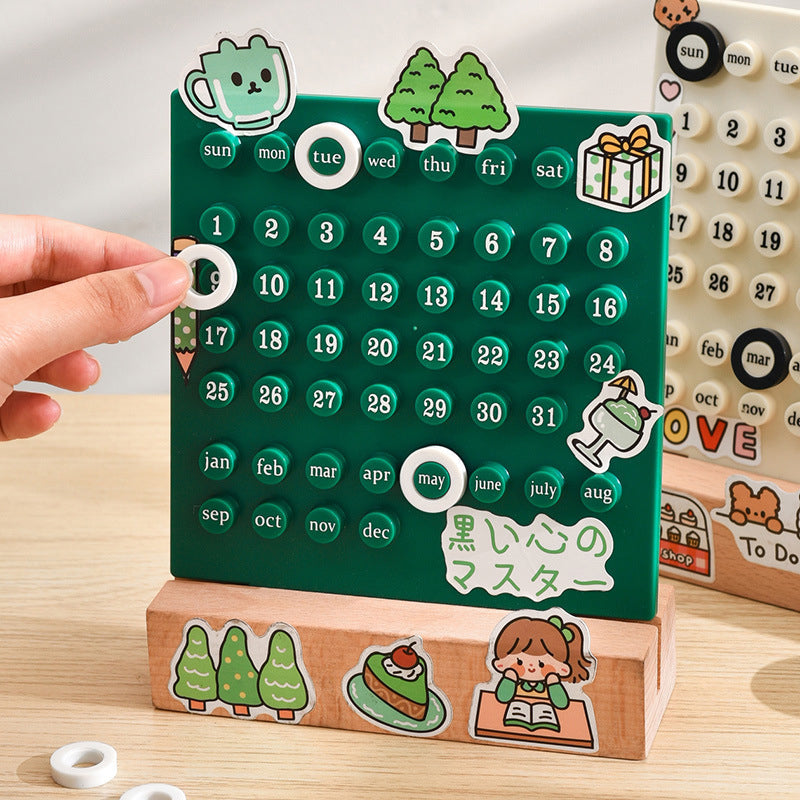 Skanto | Evig Kalender