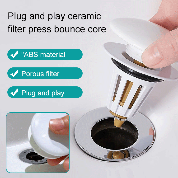 Skanto | Plug and play keramisk filter
