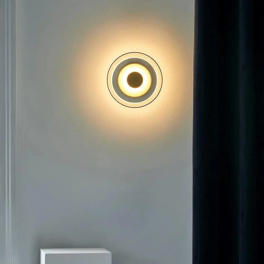 Skanto | ShanLuxe - Forfinet Vegglampe