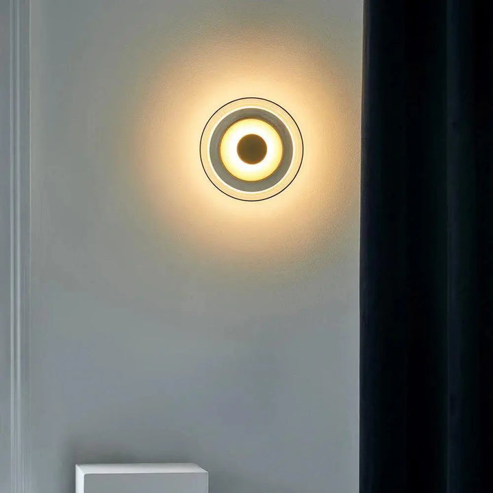 Skanto | ShanLuxe - Forfinet Vegglampe
