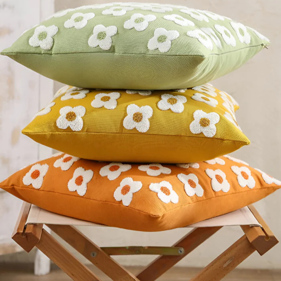 Skanto | Elegant Dekorativ Pute For Stuen