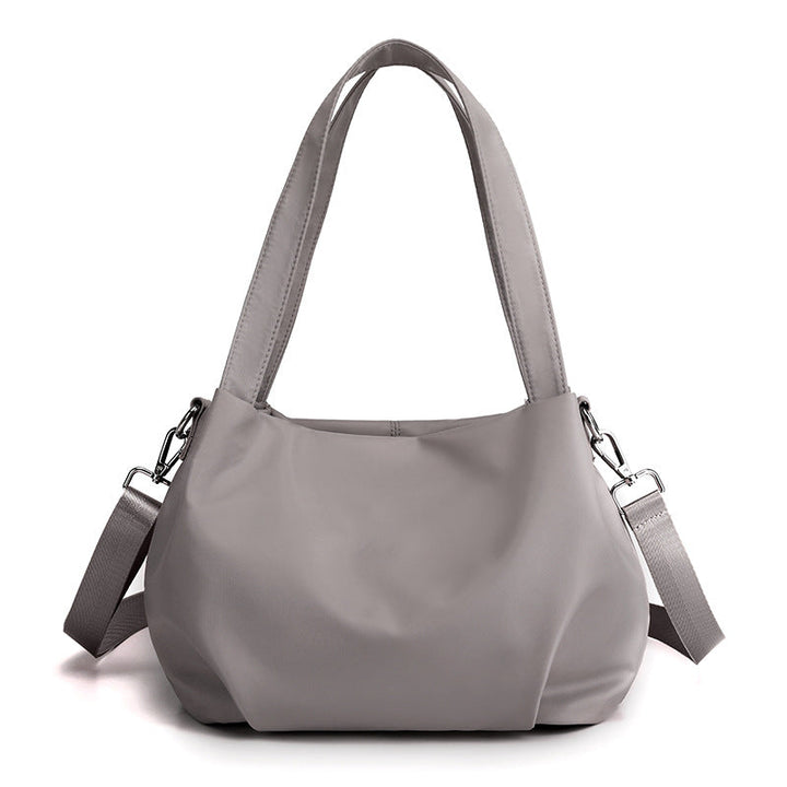 Skanto | Lettvekts Uformell Mote Nylon Diagonal Bag