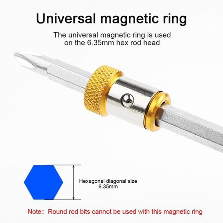 Skanto | Universell Magnetring