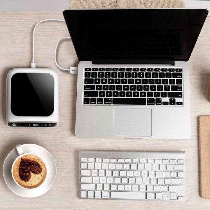 USB Mini Kaffe Melk Te Koppevarmer | Skanto