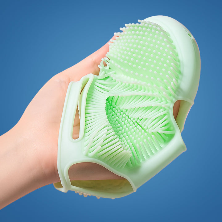 Gentle Exfoliation – Antibakteriell Vaskbar Design – Glatt Hud for Alle Typer Skanto