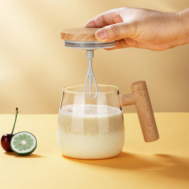 Electric High Speed Mixing Cup | Skanto
