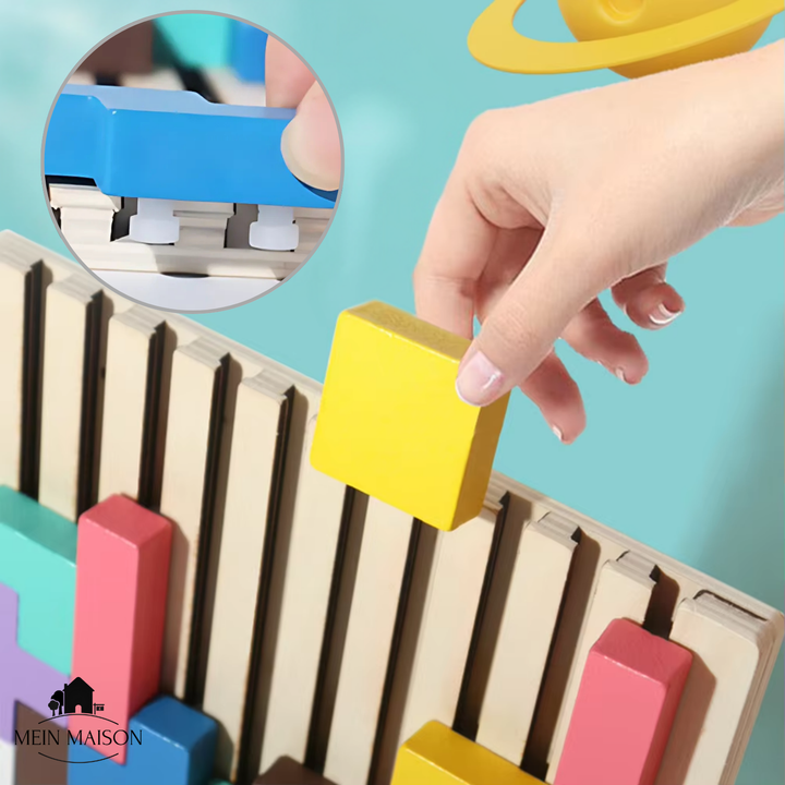 Skanto | ZenBlocks – Skrivebordsavslapning og konsentrasjonshjelp!