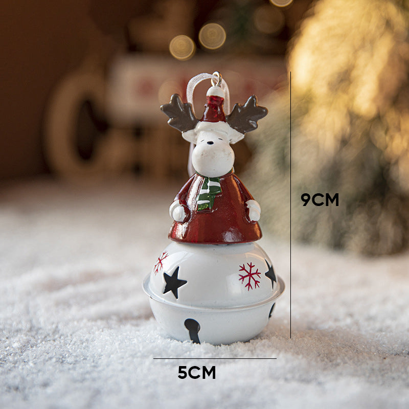 Skanto | Juleklokke Ornamenter