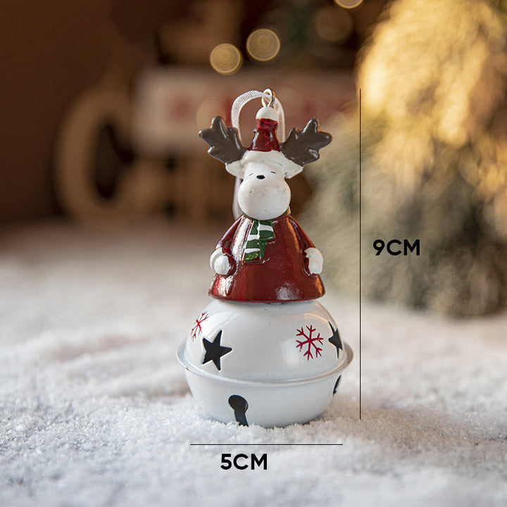 Skanto | Juleklokke Ornamenter