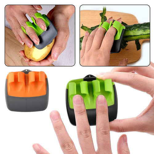 Skanto | To-Finger Beskyttende Skreller