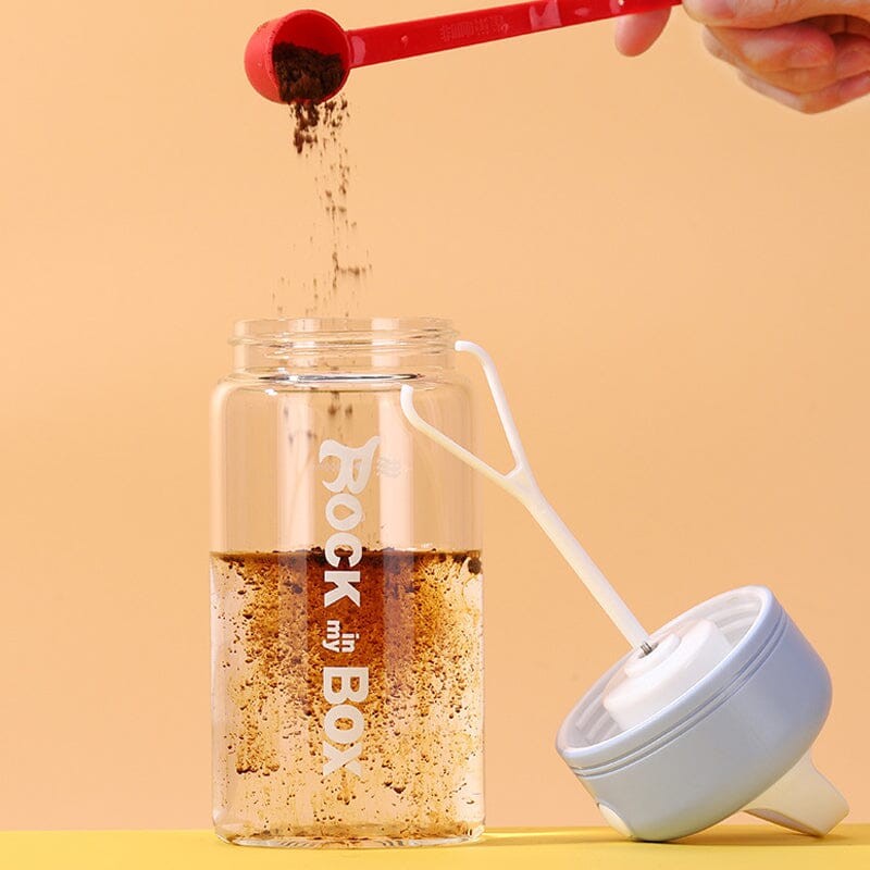 Skanto | Shaker - Nyt hver slurk - Perfekt shake å ta med!