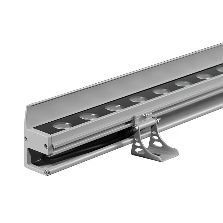 Skanto | Moderne LED-lampe for fasadebelysning med retningsbestemt lys