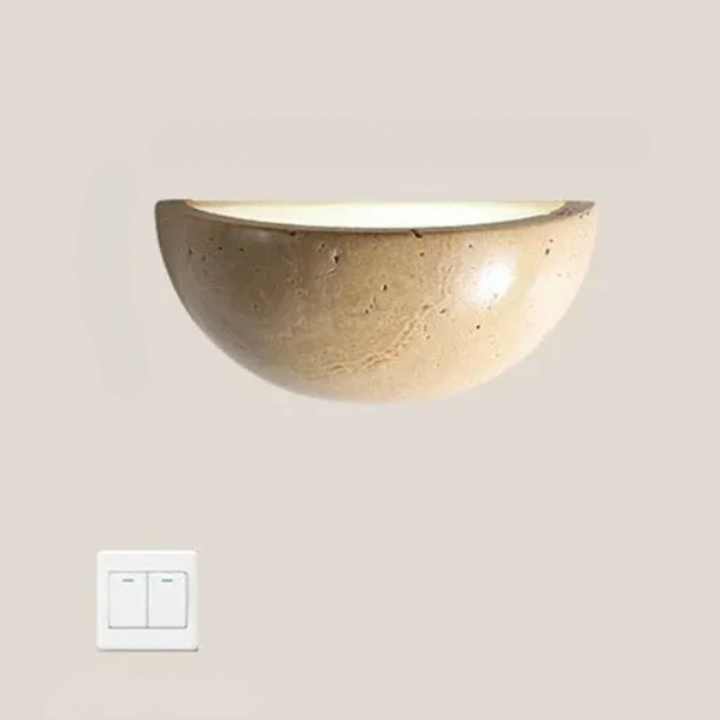 Skanto | Elegant Vegglampe med Moderne LED Teknologi