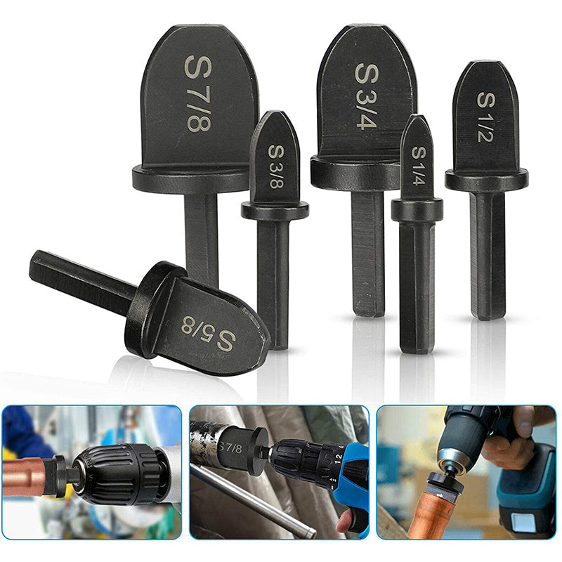 Skanto | Swaging Tool Drill Set