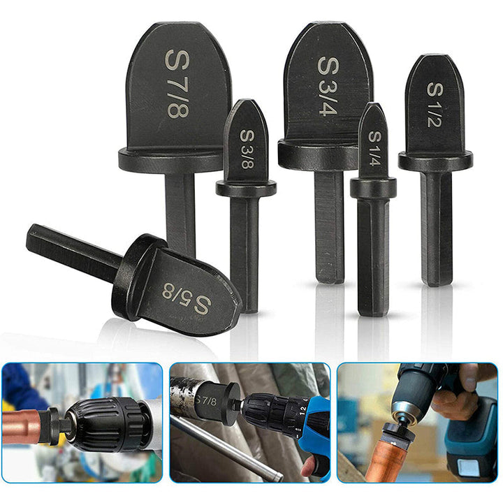 Skanto | Swaging Tool Drill Set