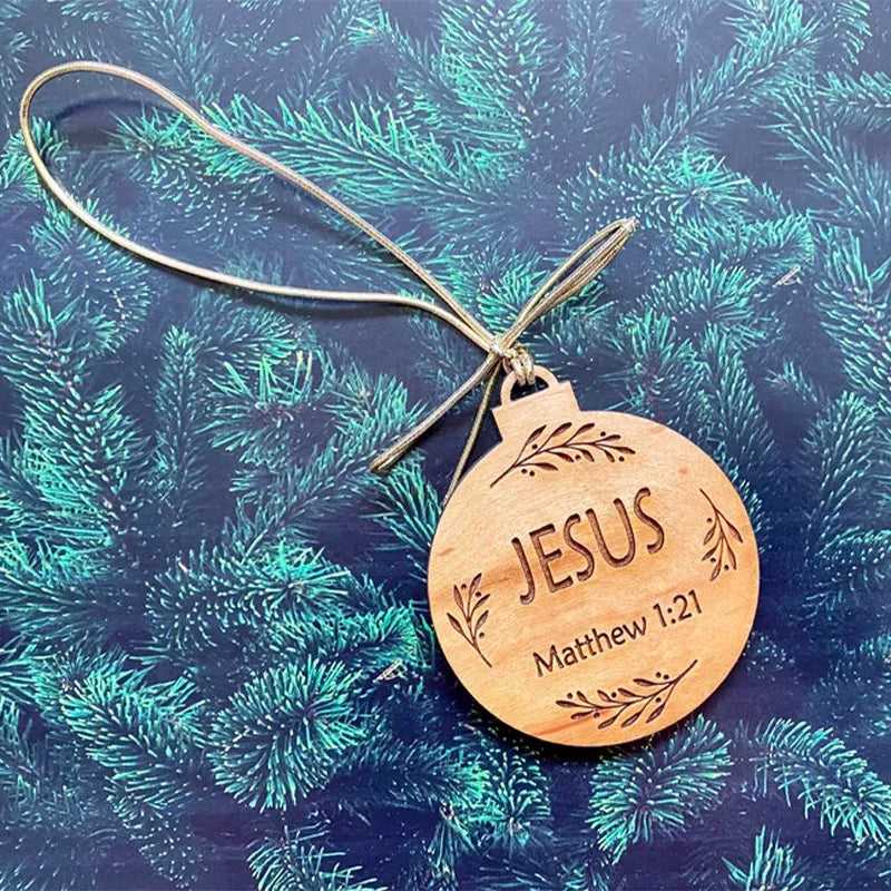 Skanto | Navn på Jesus Kristus Ornamenter