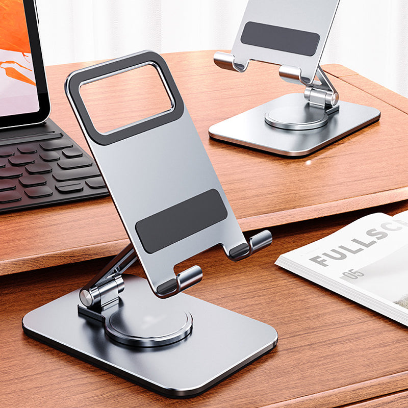 Skanto | Tablet Holder 360 Rotasjon Justerbar Sammenleggbare Holdere