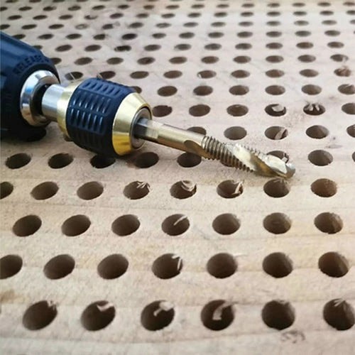 Skanto | Hurtigbytte bormaskinadapter