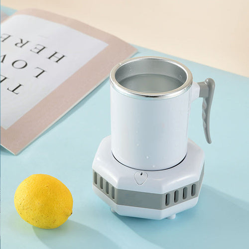 Desktop Cooling Cup | Skanto