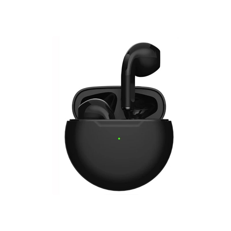 Skanto | Original Air Pro 6.0 TWS Trådløse Bluetooth Ørepropper Mini Pods