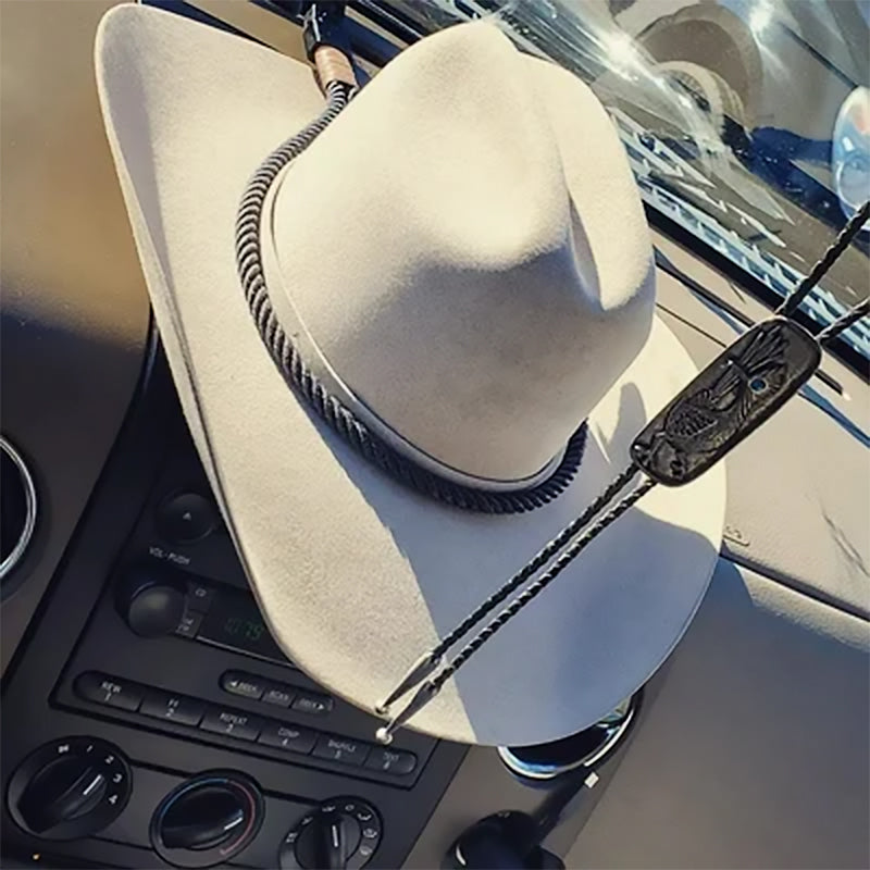 Skanto | Cowboyhatt monteringer for kjøretøyet ditt