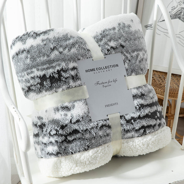 Skanto | Seraphina Velvet Sherpa Teppe