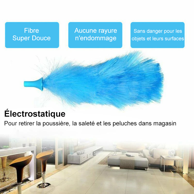 360 Grad Rotasjon Elektrisk Justerbar Duster | Skanto