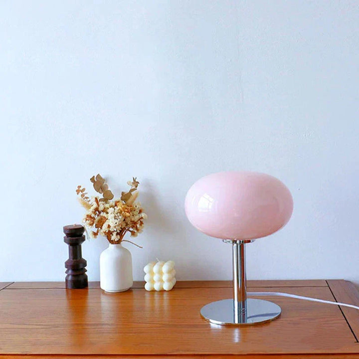 Skanto | AuraLite - Stilig Bordlampe for Hver Krok