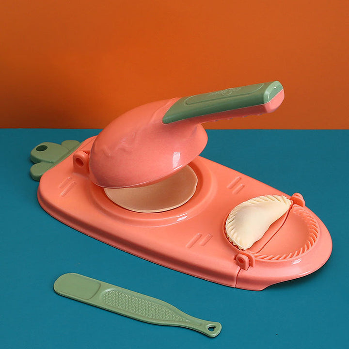 Skanto | Ny Pasta Form Press 2 i 1