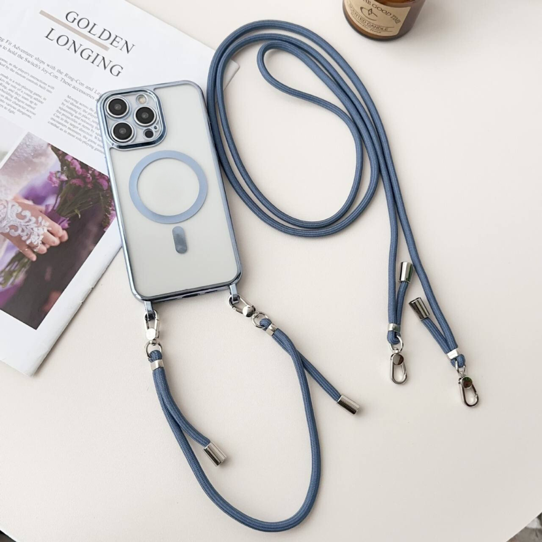 Skanto | iPhone Best MagSafe Skulderveske - "Saint"