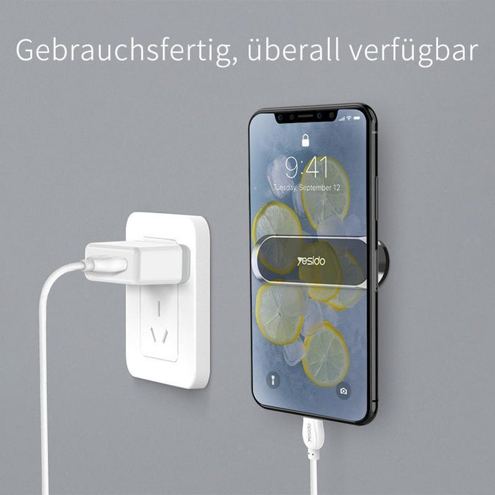Magnetischer Handyhalter StickFast – Kompakt, leistungsstark og um 360° drehbar