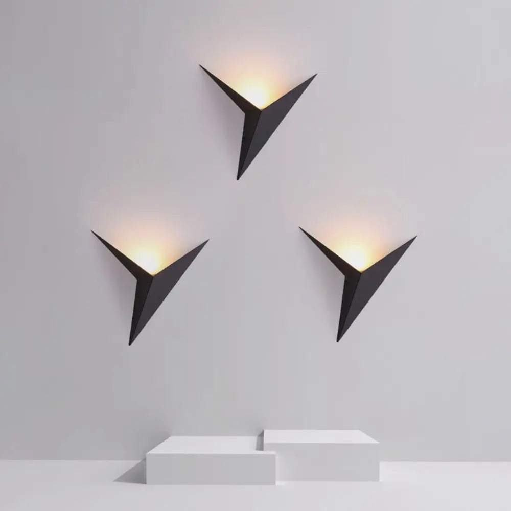 Skanto | GlowZen - Vegglampe med østlig sjarm