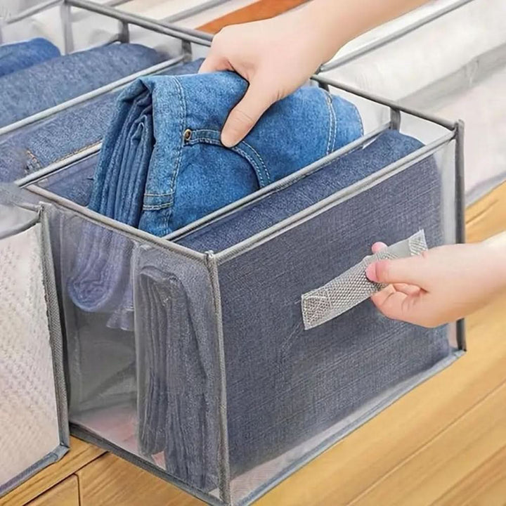 Skanto | NeatFold - Multi-compartment kjoleorganisator