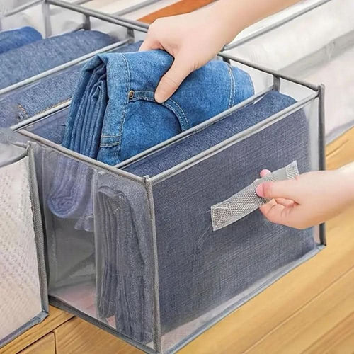 Skanto | NeatFold - Multi-compartment kjoleorganisator