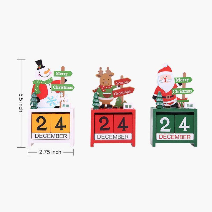 Skanto | Juledekorasjonskalender