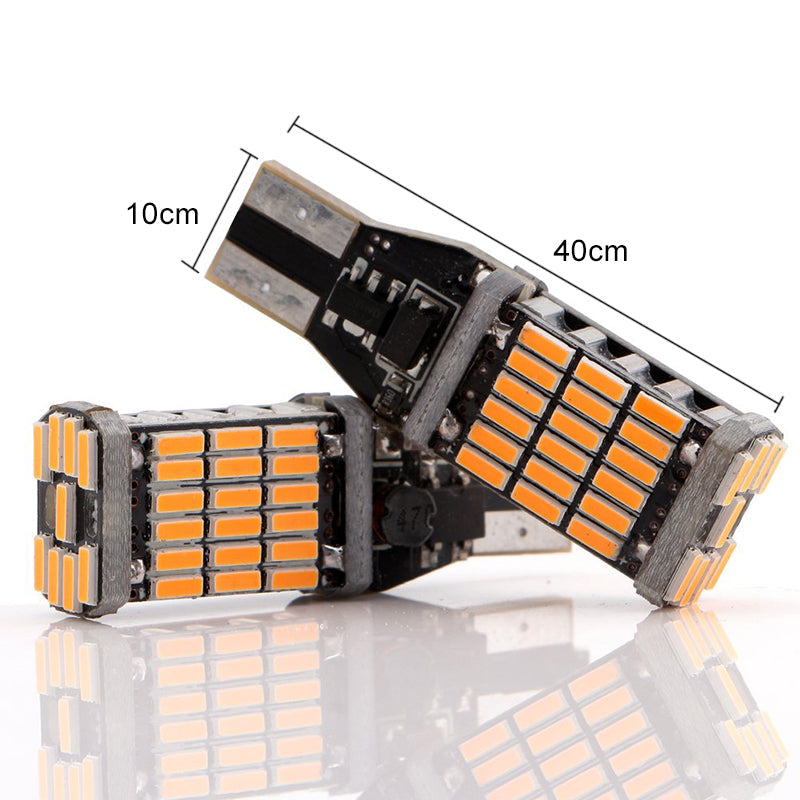 Chipsets LED-pærer for bakkrampelys | Skanto