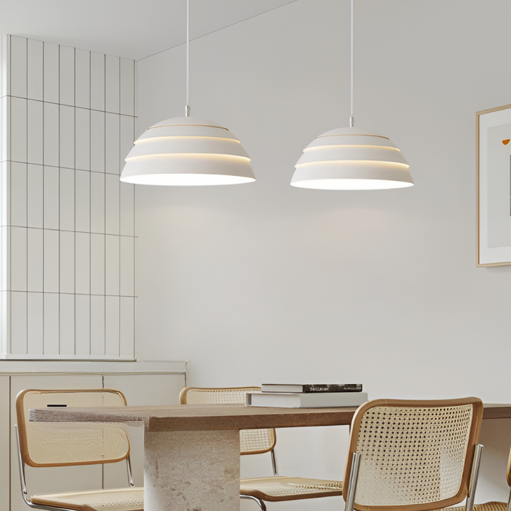 Skanto | Minimalistisk kuppelformet pendellampe