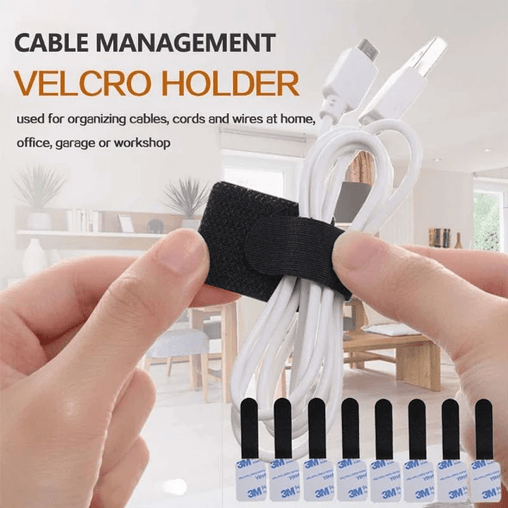 Skanto | Velcro Ledningsorganisator
