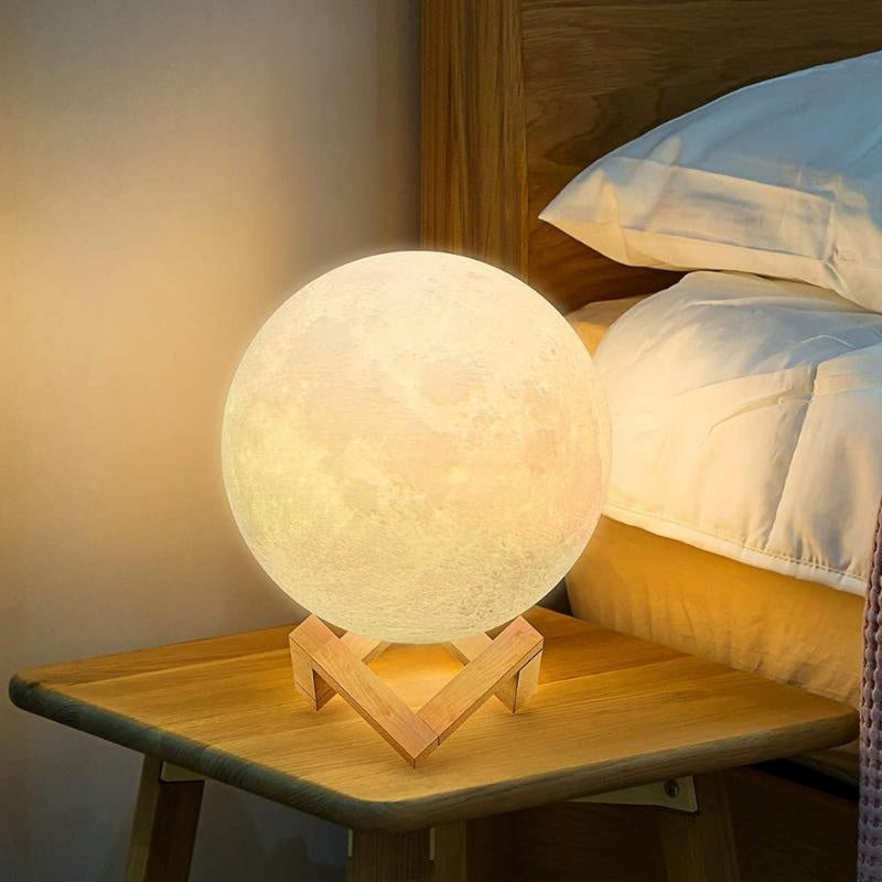 Moon Night Light | Skanto