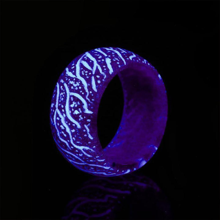 Skanto | Fancy Fargerik Luminous Ring