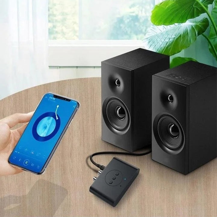 Skanto | Bluetooth 5.0 Lydmottaker
