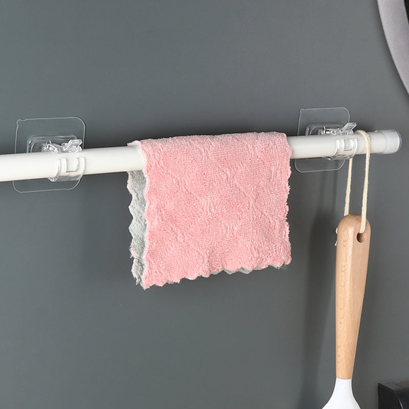 Skanto | Transparent Hengestang Klemme