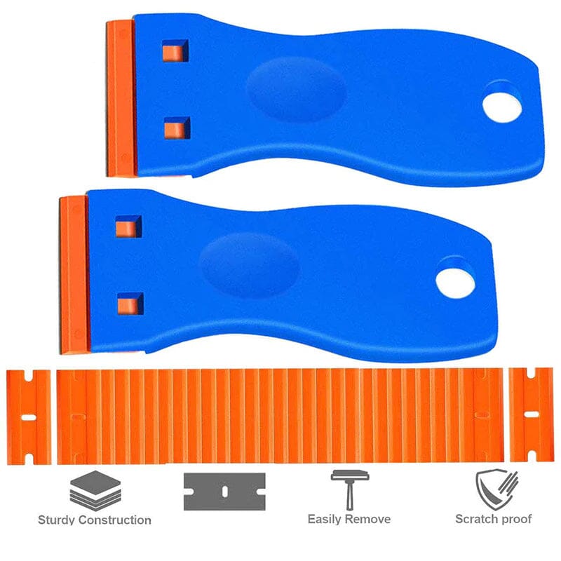 Skanto | Multifunksjonell spade for fjerning av lim