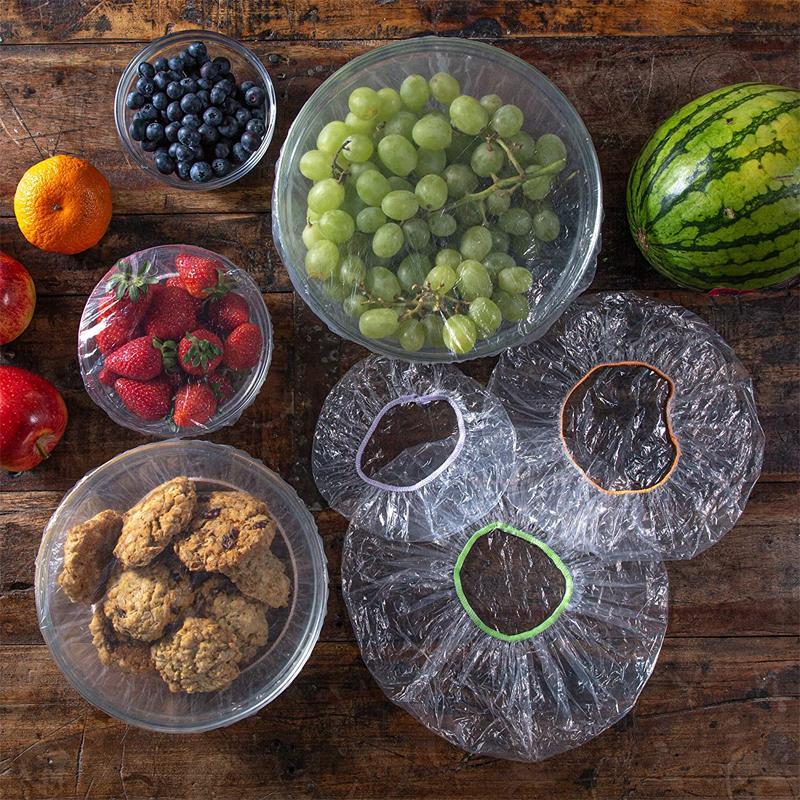 Skanto | Frisk oppbevaringsposer 100 stk